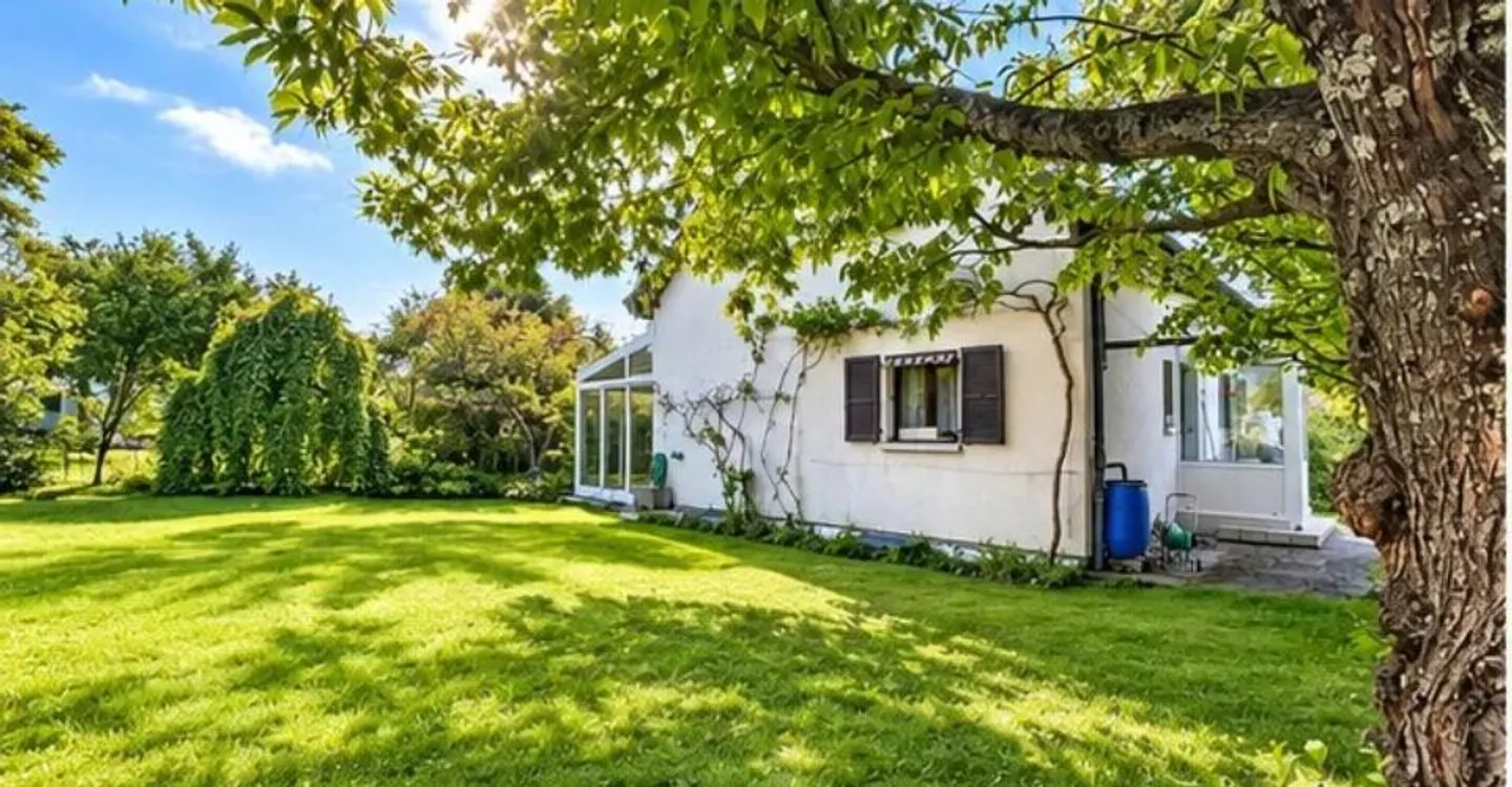 Vente - Maison individuelle Genthod - Foto 3 von 13