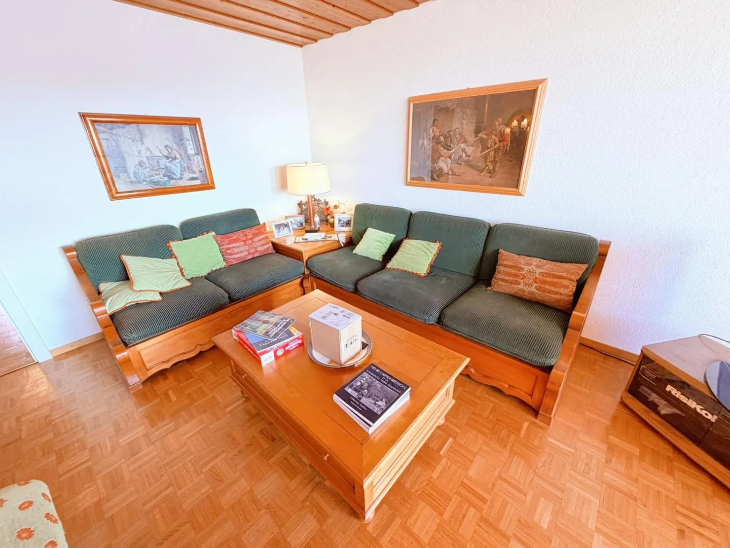 Very spacious and very bright 4.5 rooms renovated - Superb panoramic view - Location - Photo 2 of 19