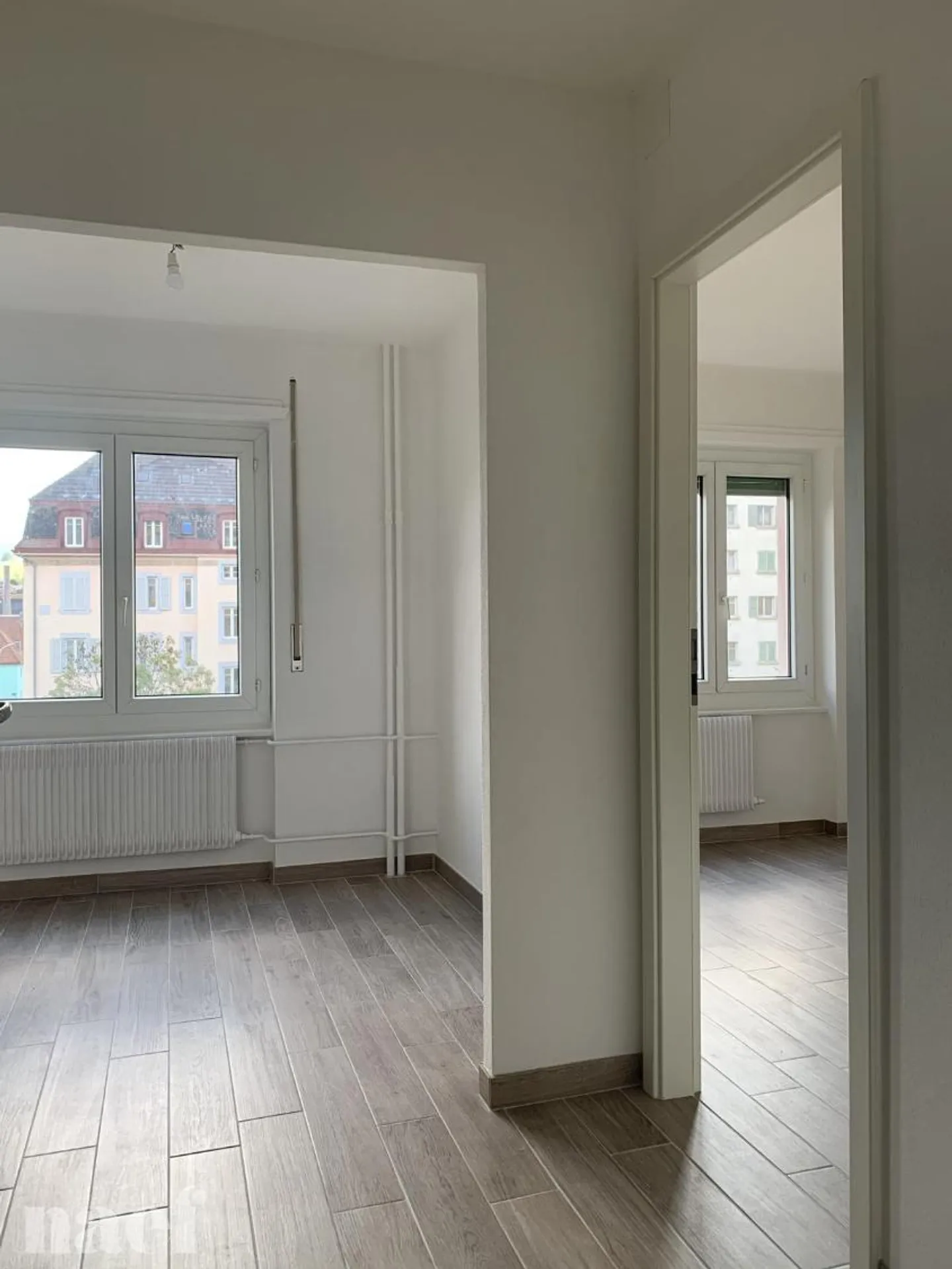 Beautiful renovated 2.5-room apartment - Photo 7 of 12