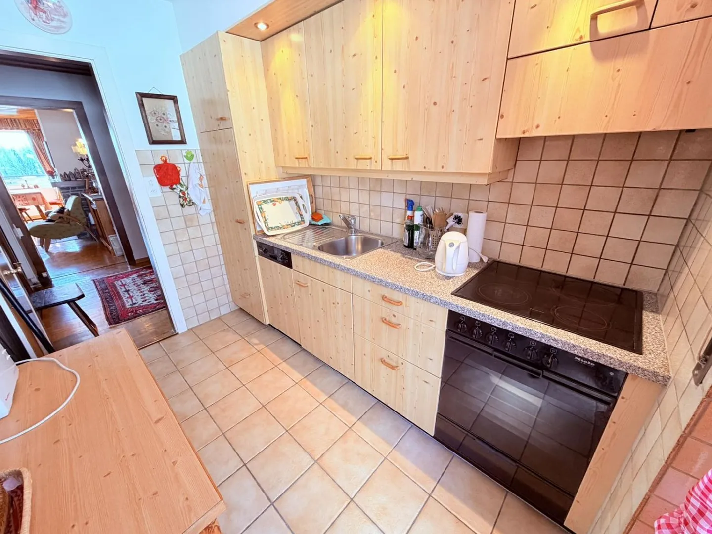 Very spacious and very bright 4.5 rooms renovated - Superb panoramic view - Location - Photo 9 of 19