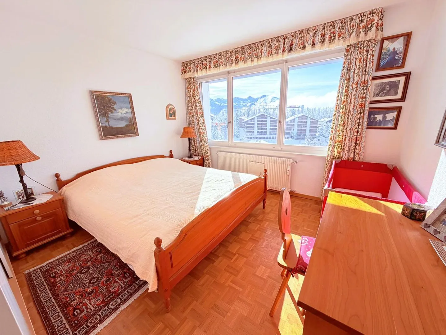 Very spacious and very bright 4.5 rooms renovated - Superb panoramic view - Location - Photo 10 of 19