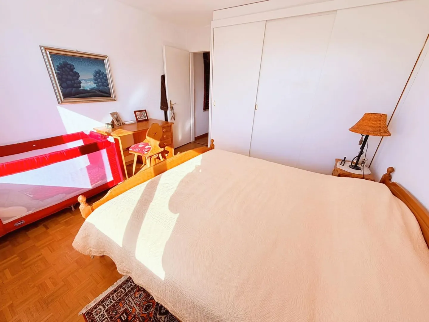 Very spacious and very bright 4.5 rooms renovated - Superb panoramic view - Location - Photo 11 of 19