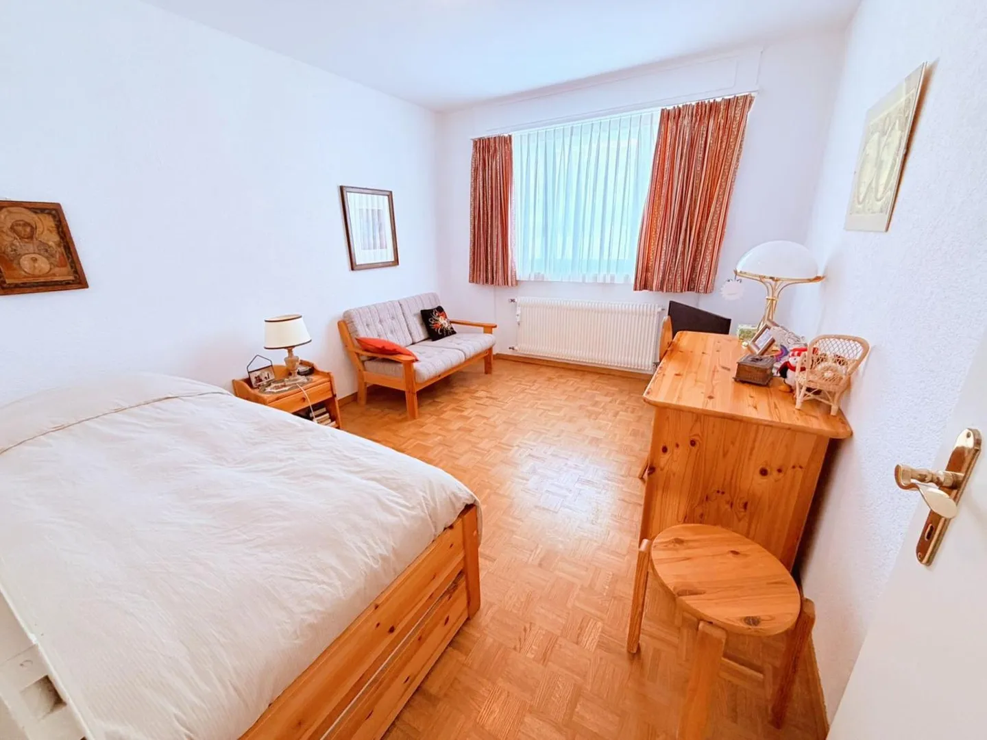 Very spacious and very bright 4.5 rooms renovated - Superb panoramic view - Location - Photo 12 of 19