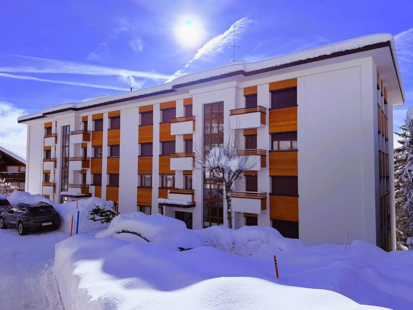 Very spacious and very bright 4.5 rooms renovated - Superb panoramic view - Location - Photo 18 of 19