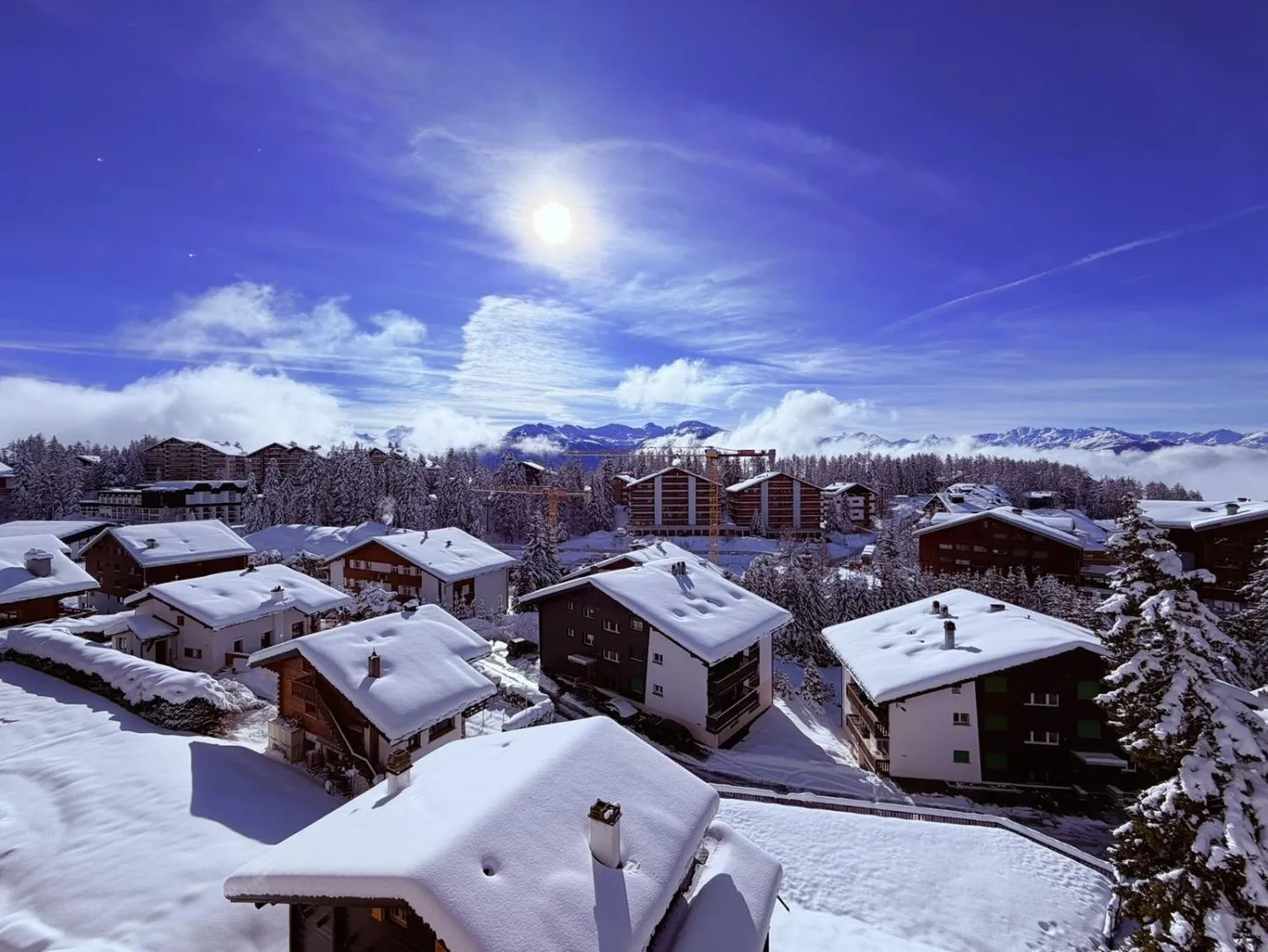 Very spacious and very bright 4.5 rooms renovated - Superb panoramic view - Location - Photo 19 of 19