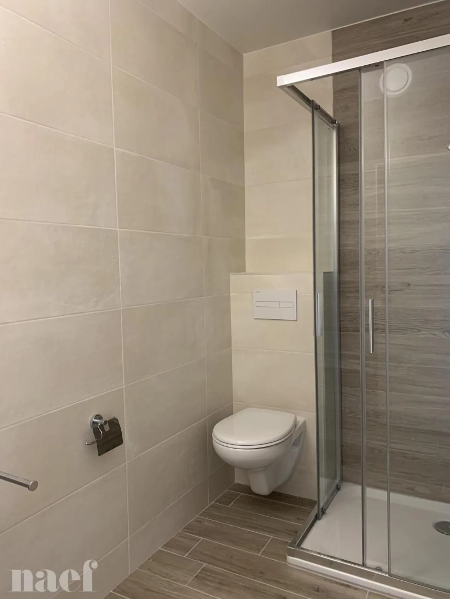 Beautiful renovated 2.5-room apartment - Photo 11 of 12