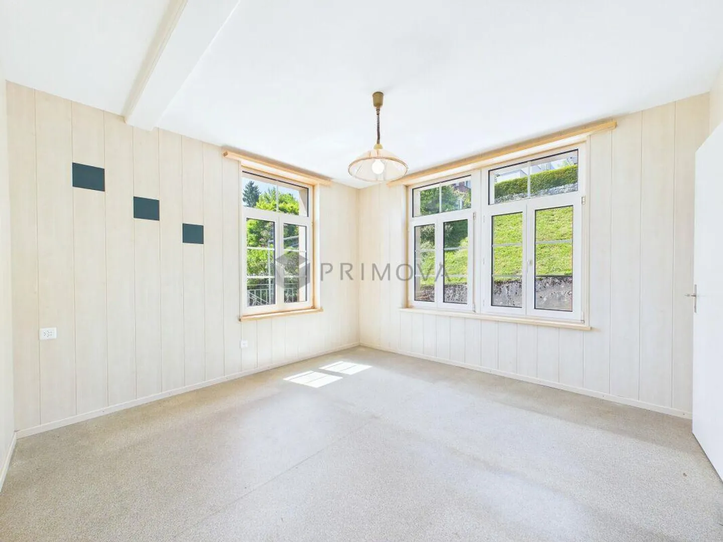 Charmantes Doppelhaus mit Garten - Foto 6 von 13