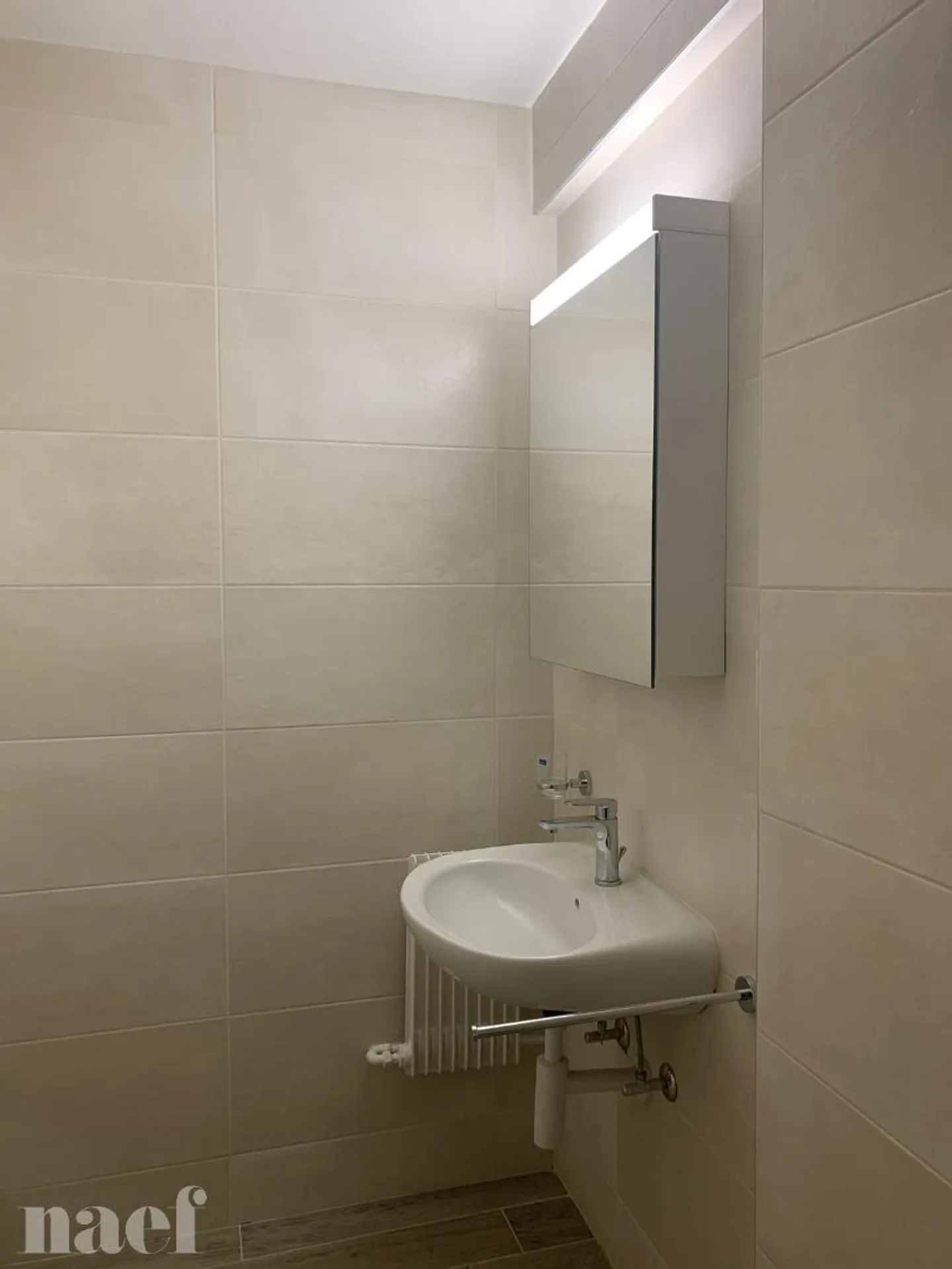 Beautiful renovated 2.5-room apartment - Photo 12 of 12