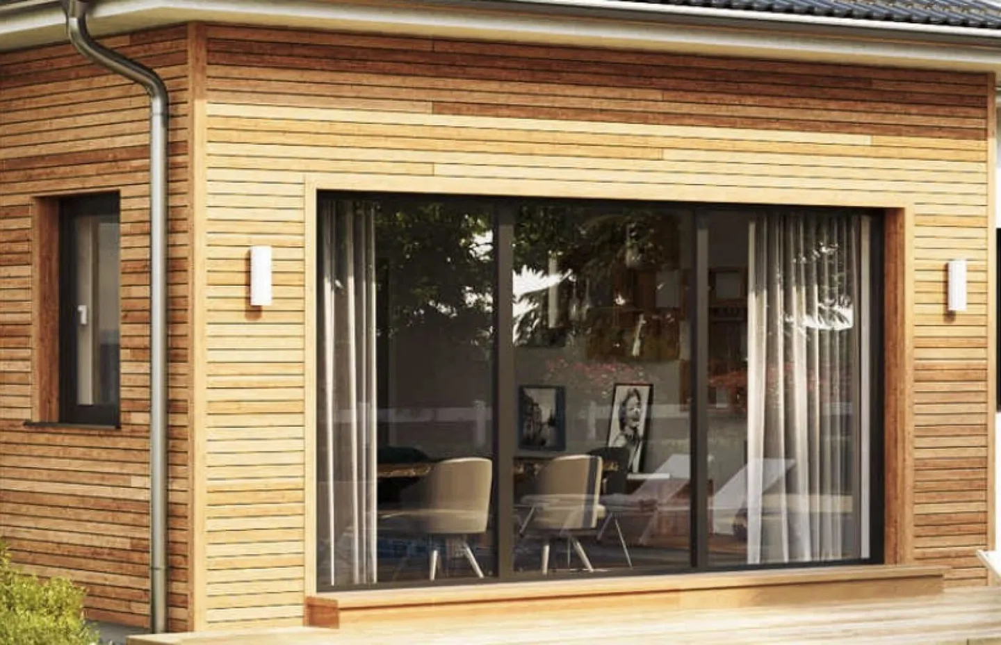 Chalais - Quartiere residenziale "Bord du Canal" - Villa indipendente A - Foto 3 di 19