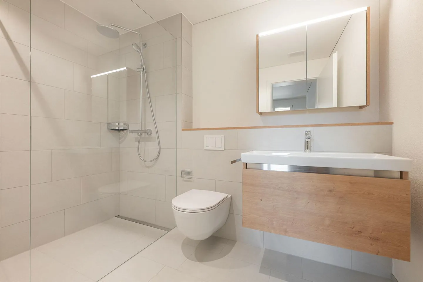 Charming 3.5 Room New Apartment - First Occupancy - Photo 7 of 10
