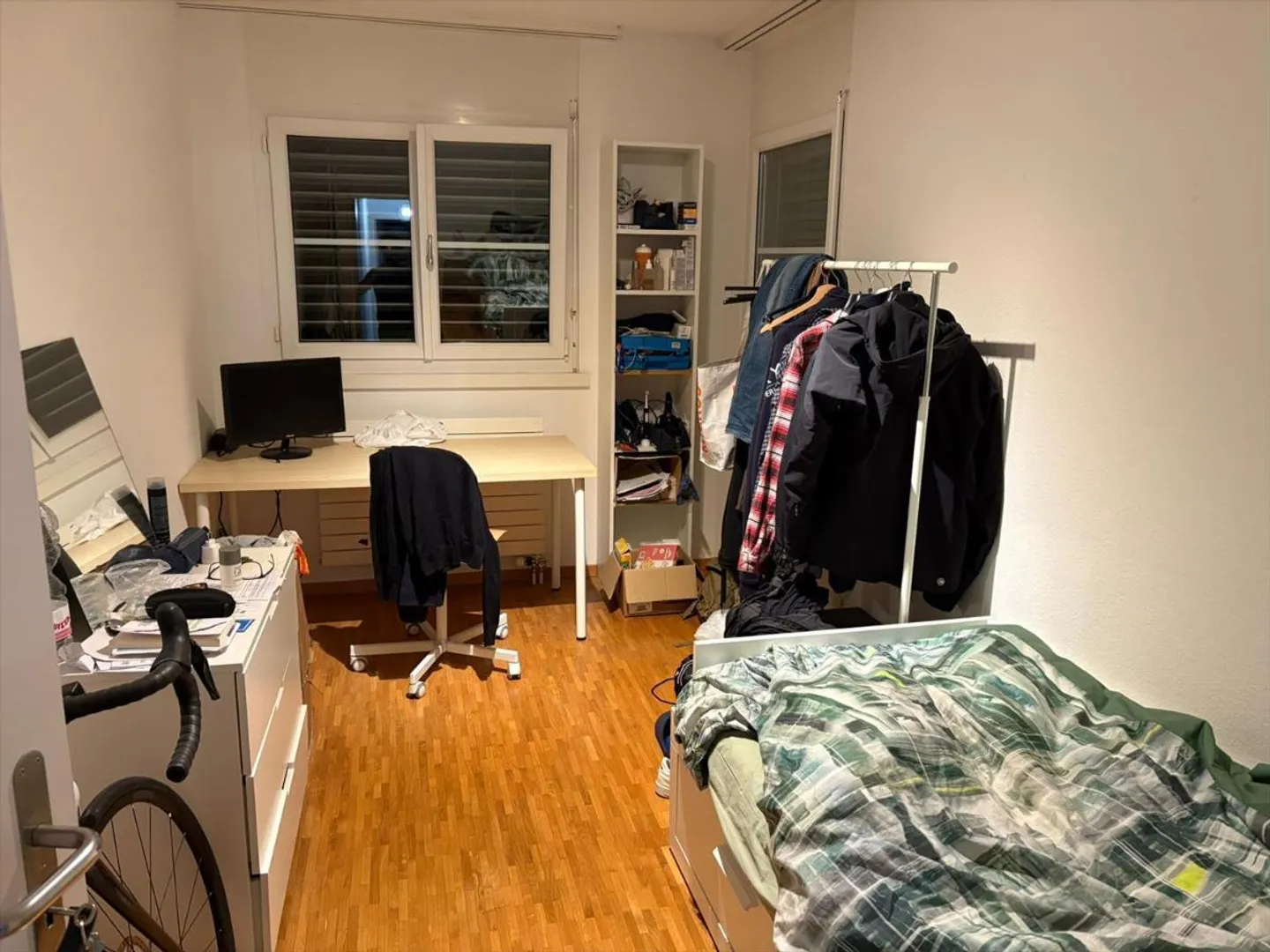 4.5 Room Apartment - Photo 5 of 5