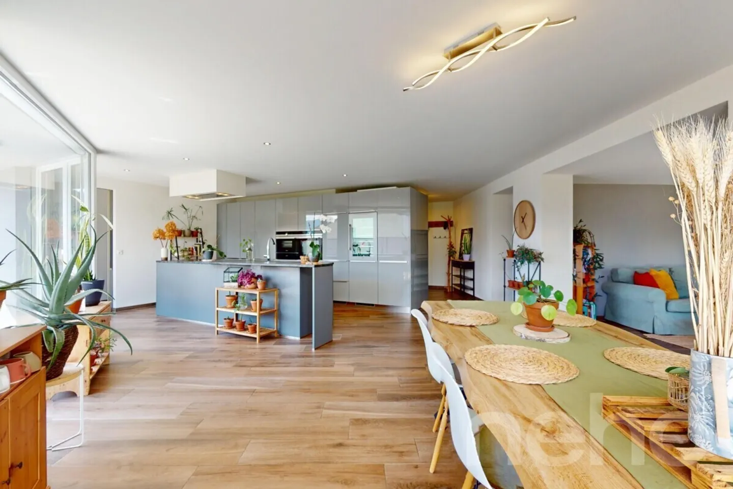 Familienvilla mit 5,5 Zimmern in den Höhen von Conthey - Foto 4 von 13