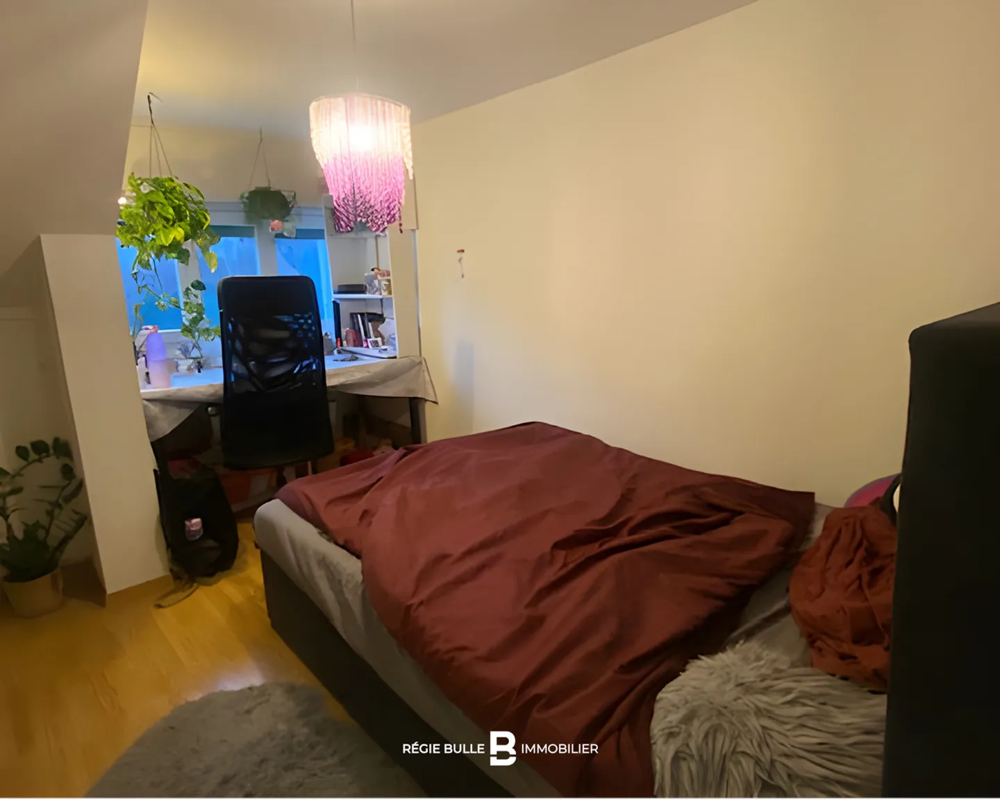 Charmey - Charmante 4-Zimmer-Wohnung zu vermieten - Foto 6 von 8