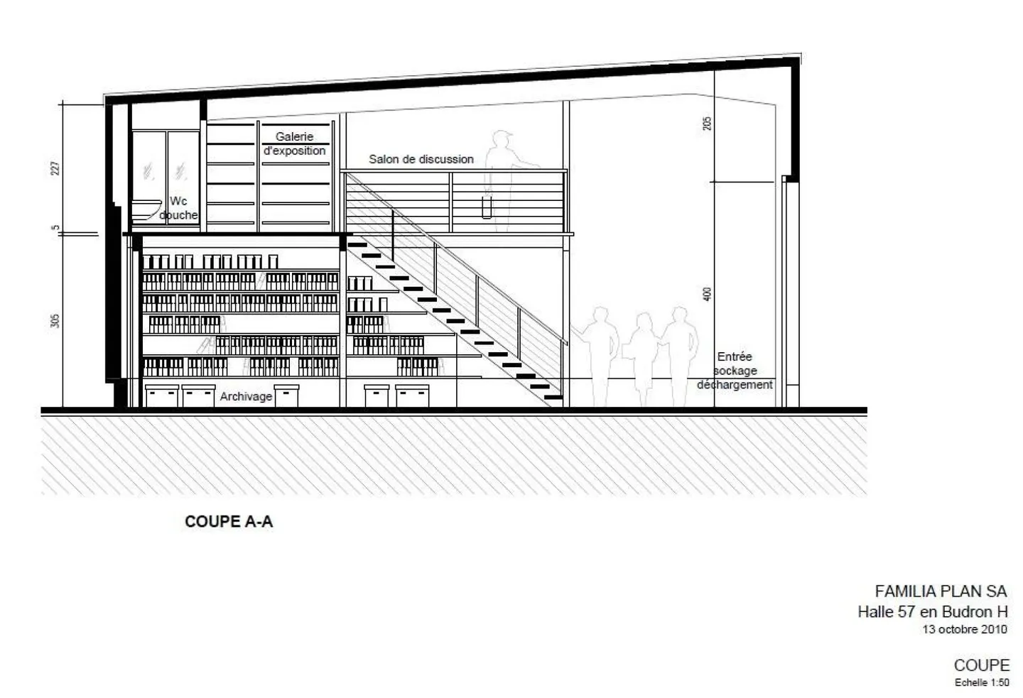 Artigianale 87 m2 a Le Mont-sur-Lausanne - Foto 4 di 4