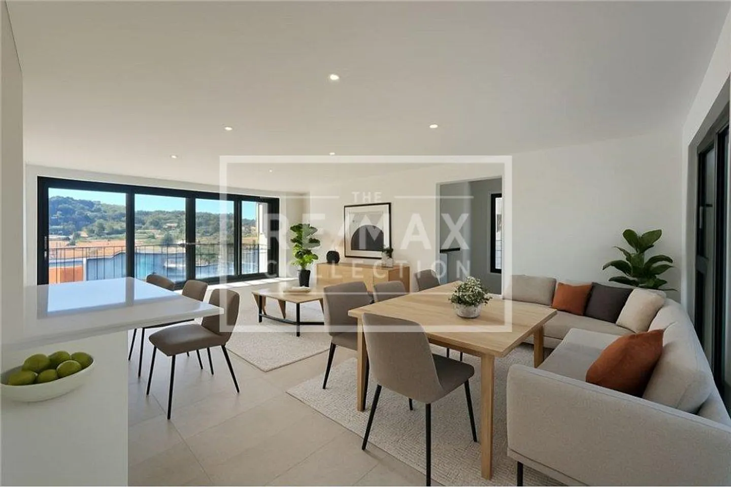 Penthouse with 3.5 rooms - Photo 4 of 13