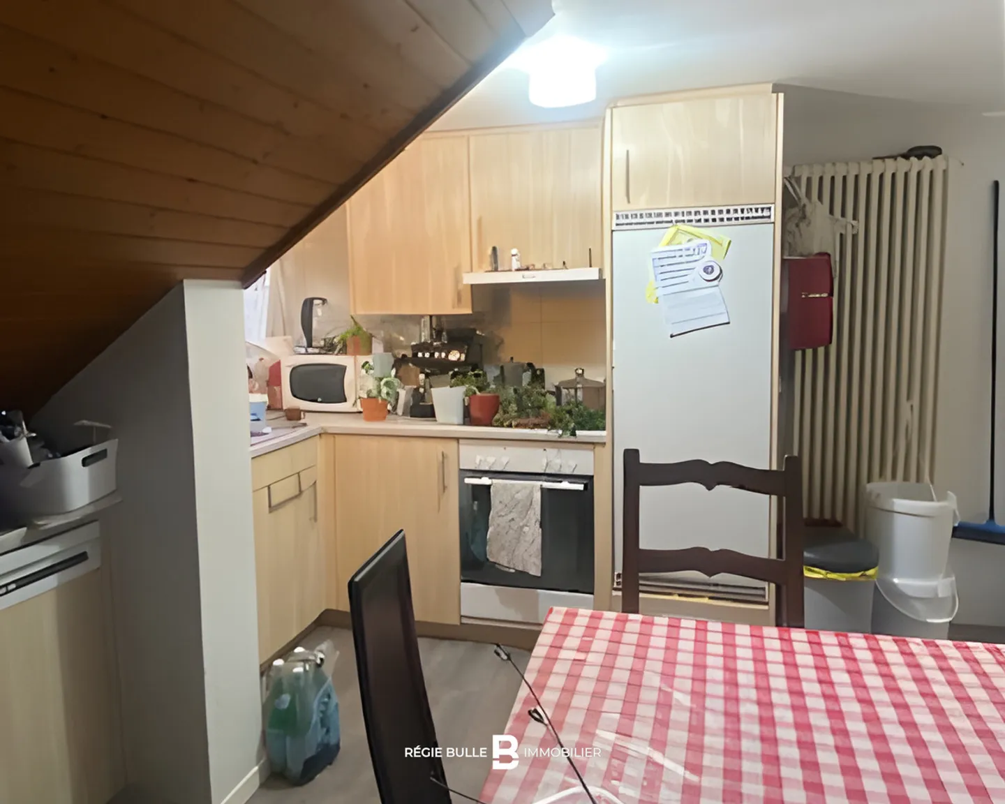 Charmey - Charmante 4-Zimmer-Wohnung zu vermieten - Foto 3 von 8