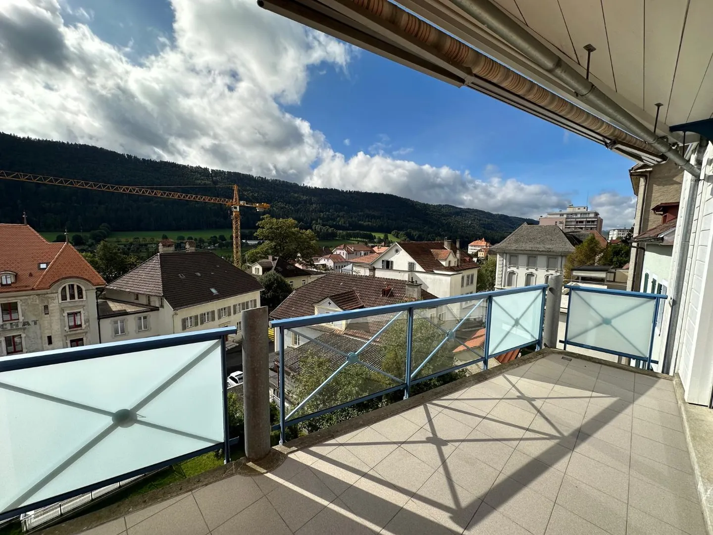 4.5 room apartment - Photo 1 of 9