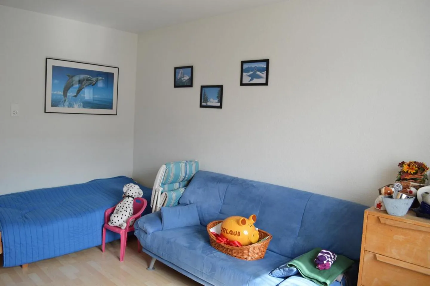 4 Room Apartment - Photo 3 of 6