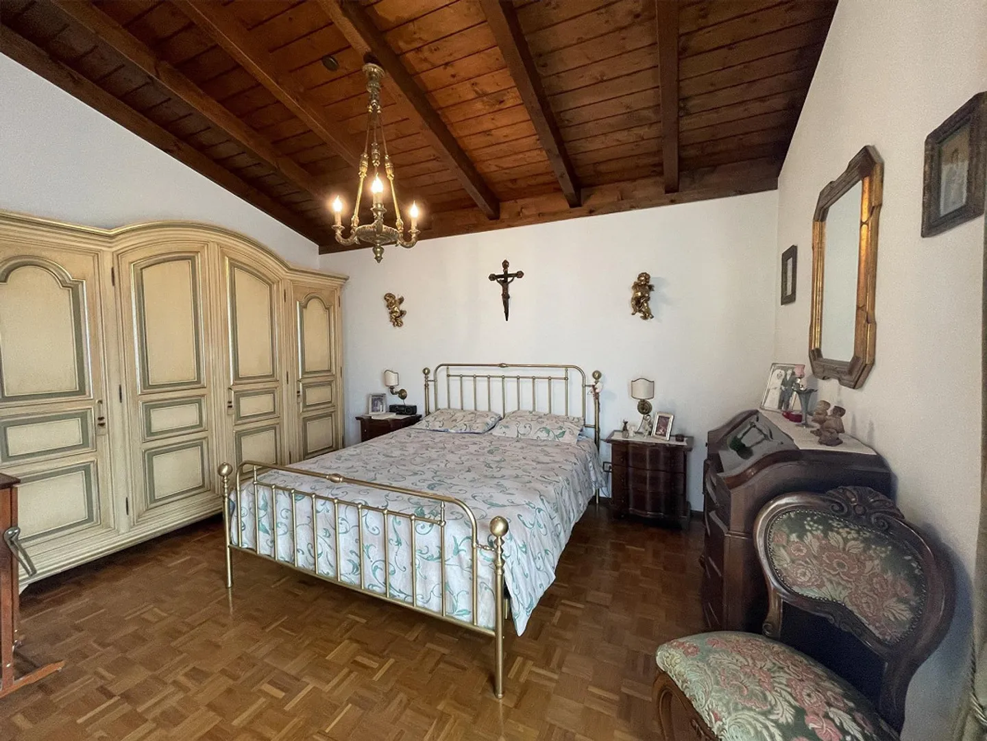 WONDERFUL 4.5 ROOM SINGLE FAMILY HOUSE WITH WELL-MAINTAINED GARDEN - Photo 10 of 13