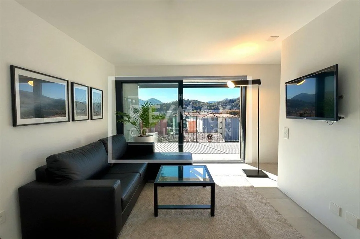 Penthouse with 3.5 rooms - Photo 10 of 13