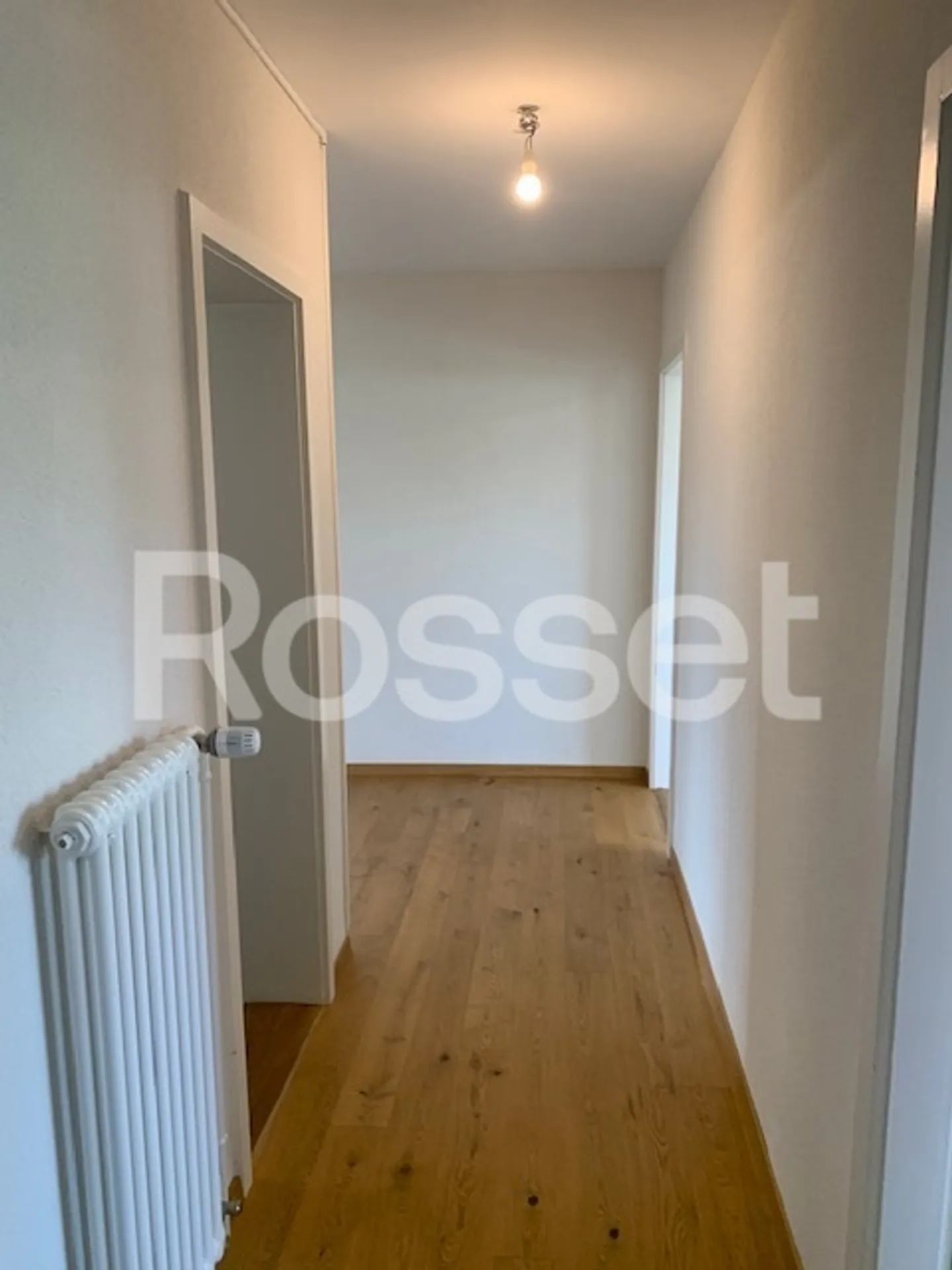 Charmante Wohnung mit Balkon - Foto 3 von 10