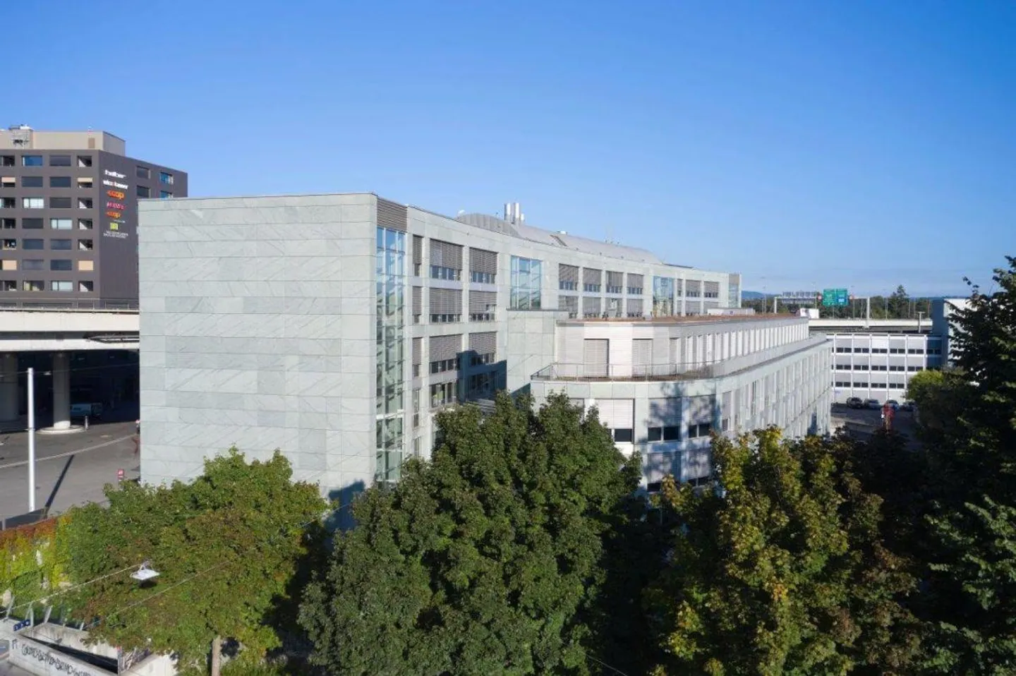 ForumWest: Your new office in the center of Bern's development - Photo 7 of 10