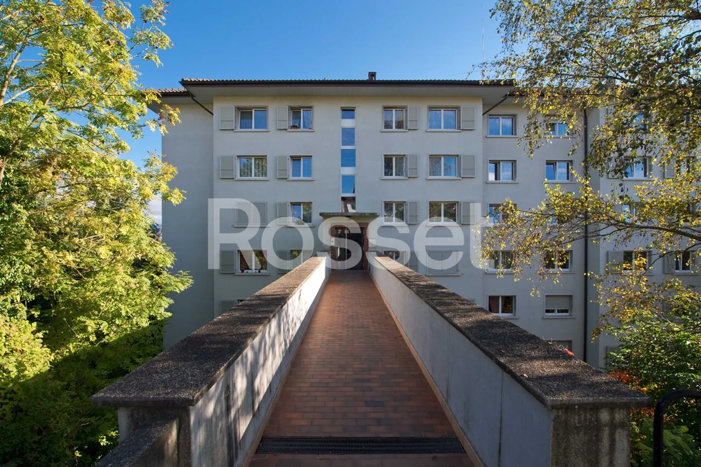 Charmante Wohnung mit Balkon - Foto 1 von 10