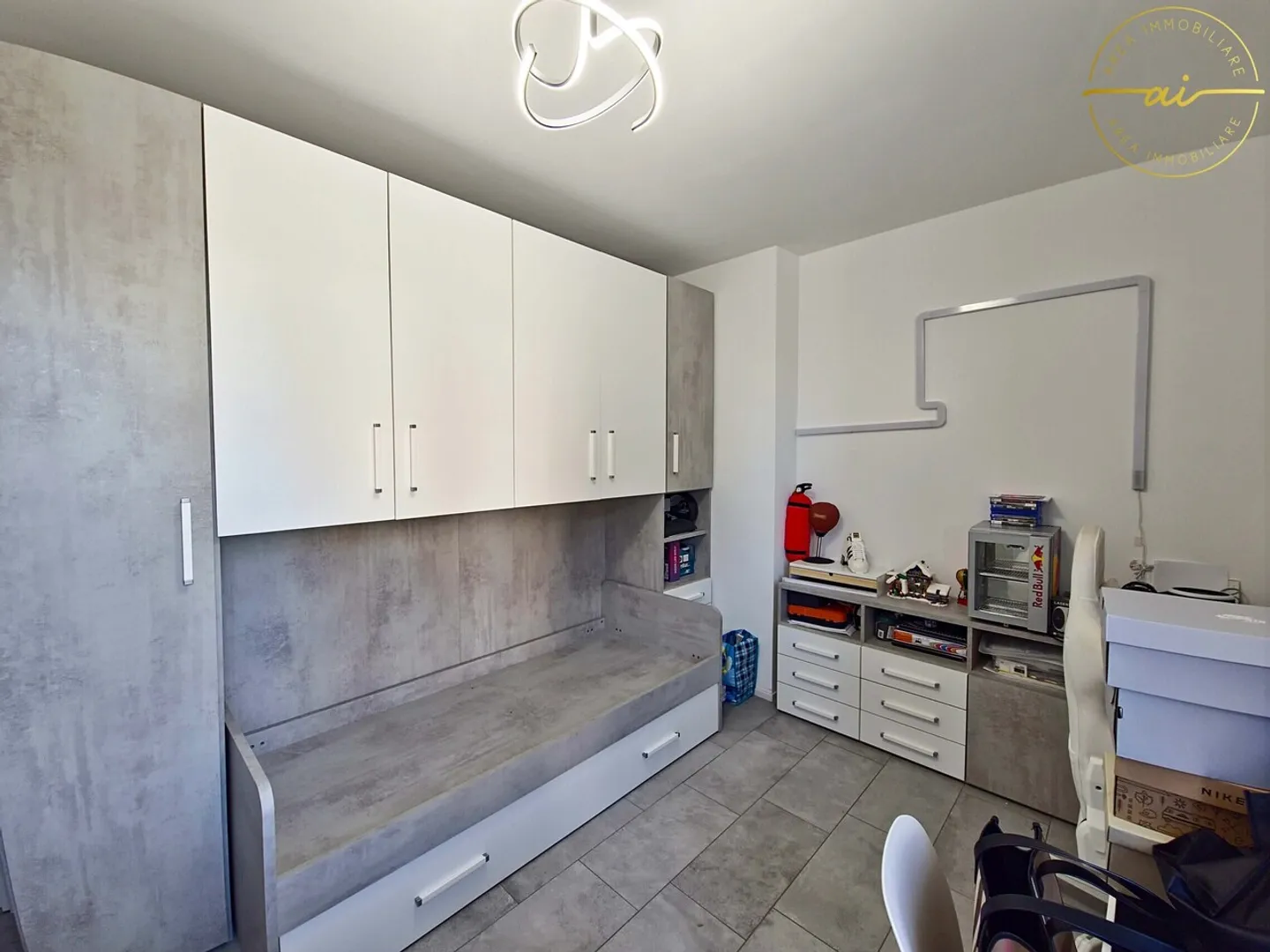 MODERNES WOHNUNG 3.5 ZIMMER IN MORBIO INFERIORE - Foto 10 von 11