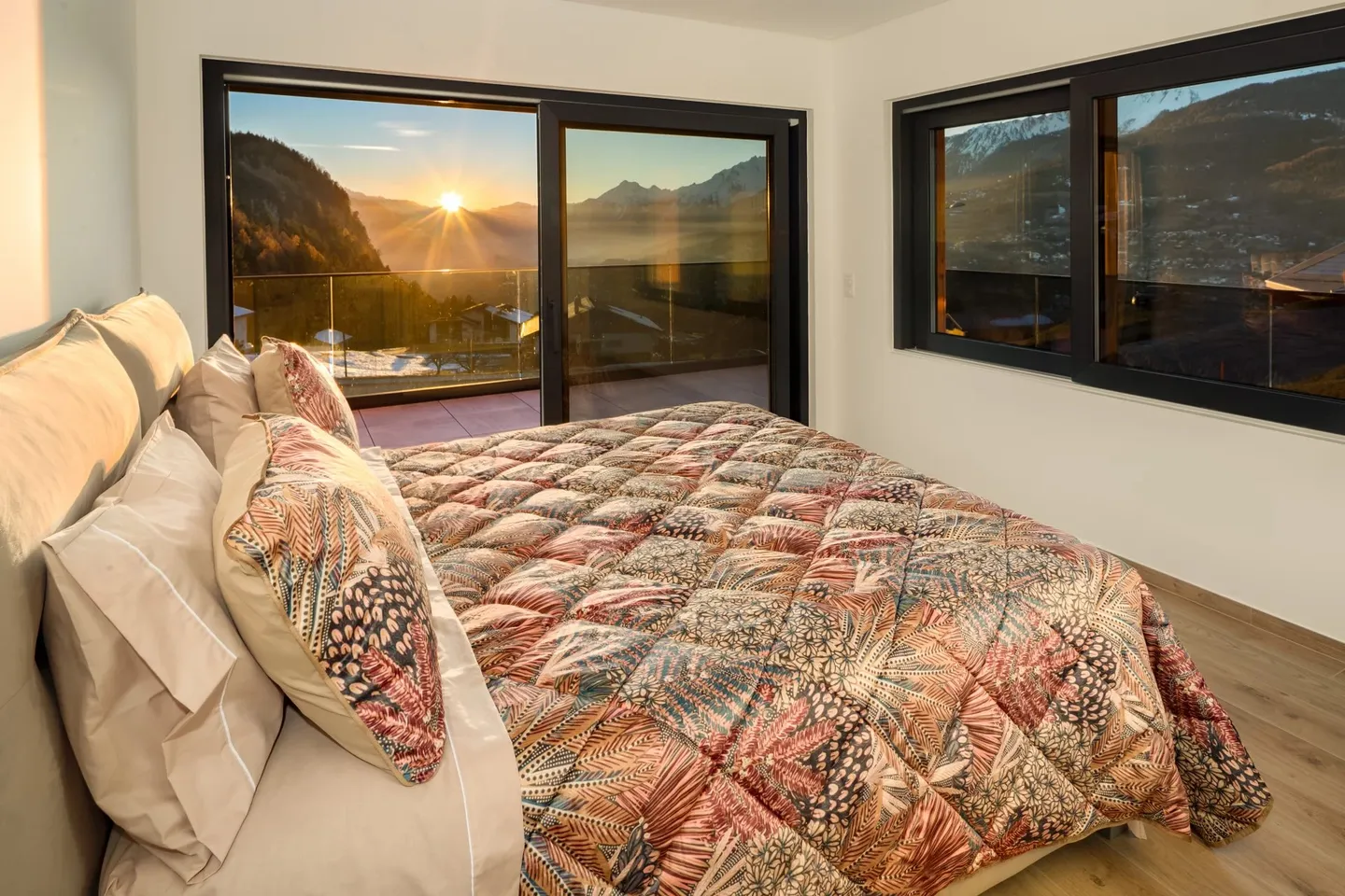 Luxury Chalet in Lens - Photo 7 of 12