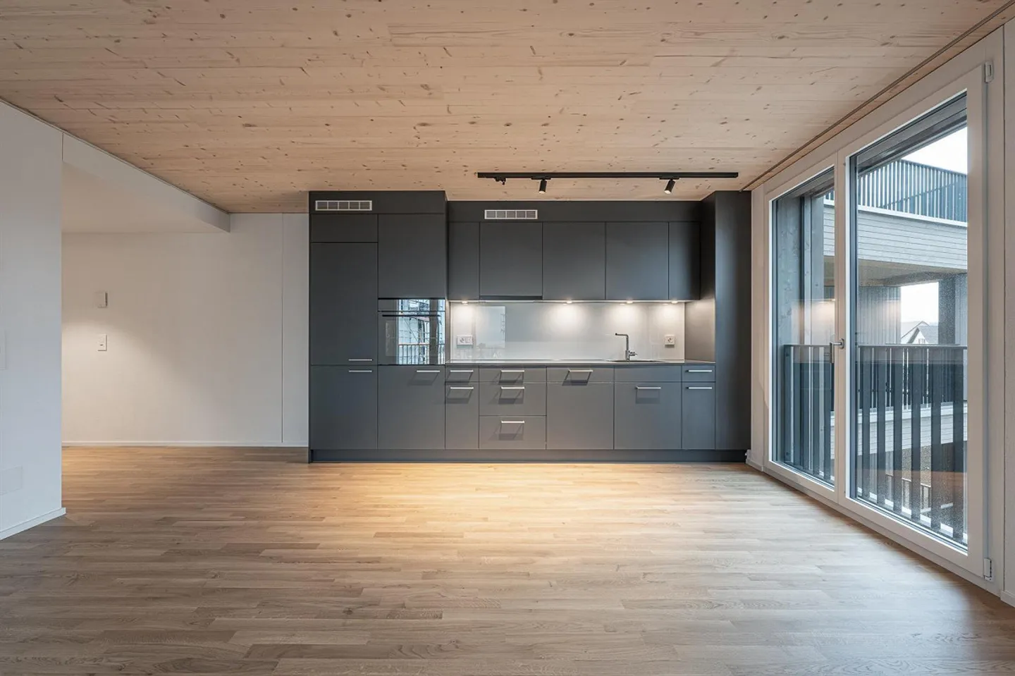 Appartement 2.5 pièces à Uster - Photo 1 sur 7