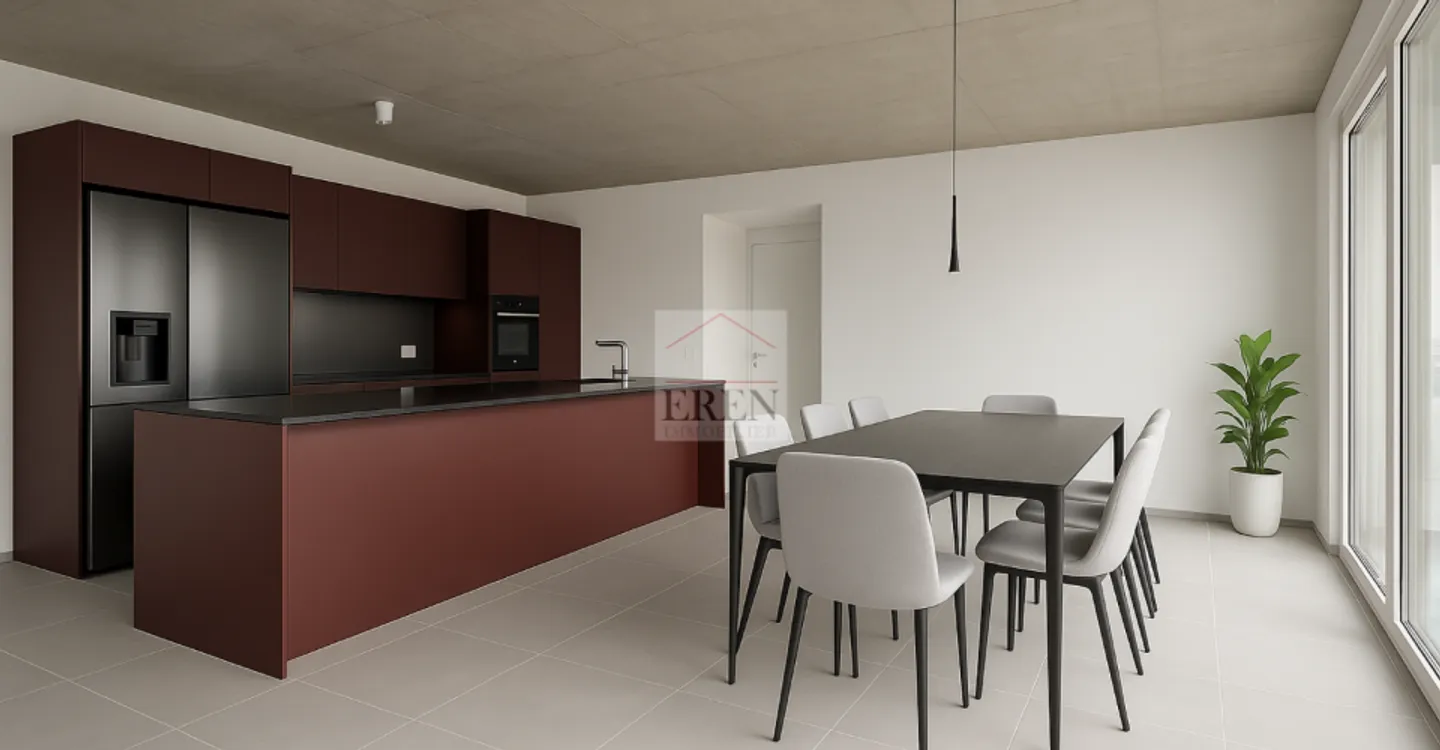 Superbe attique avec terrasse panoramique - Photo 3 sur 13