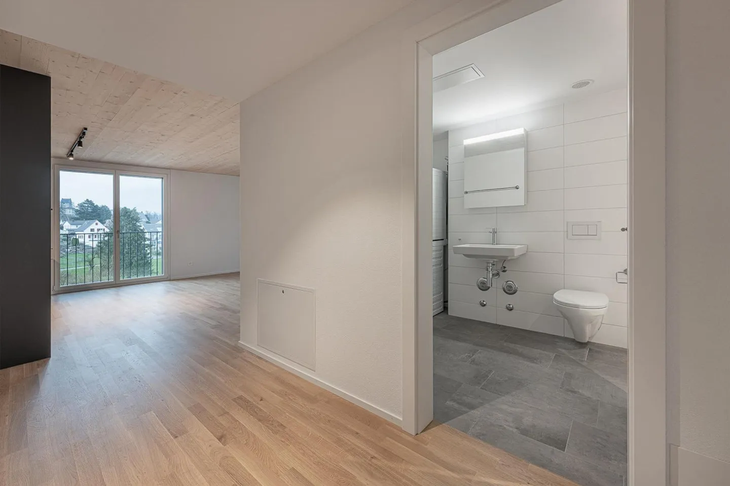 Appartement 2.5 pièces à Uster - Photo 3 sur 7