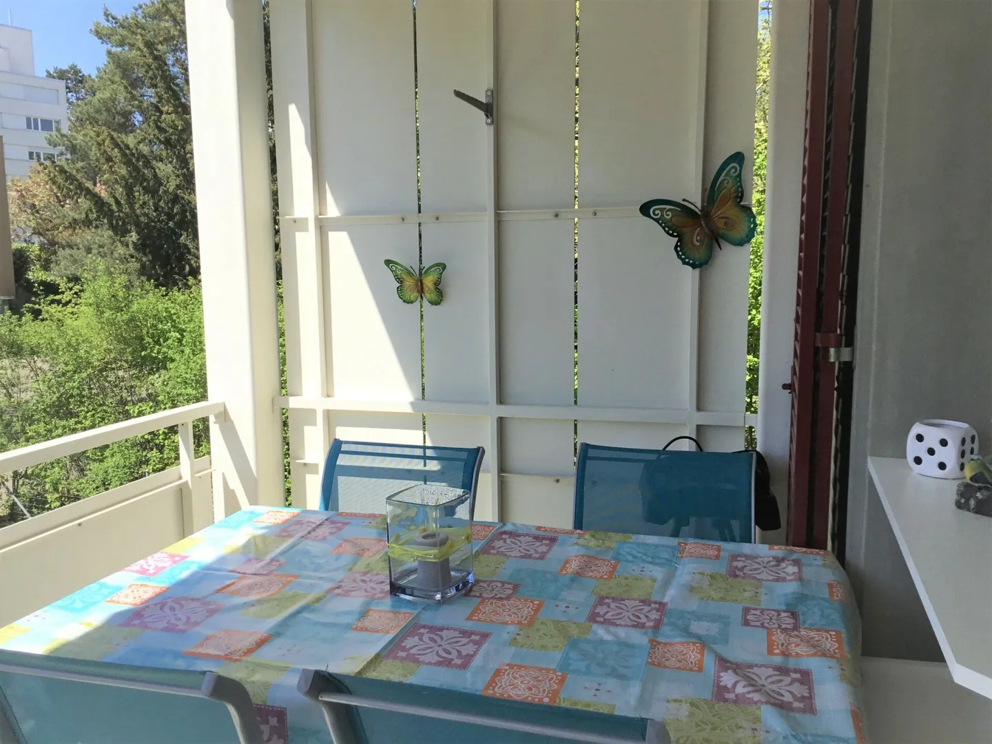 Attraktive 3-Zimmer-Wohnung im Grünen - Foto 2 von 11