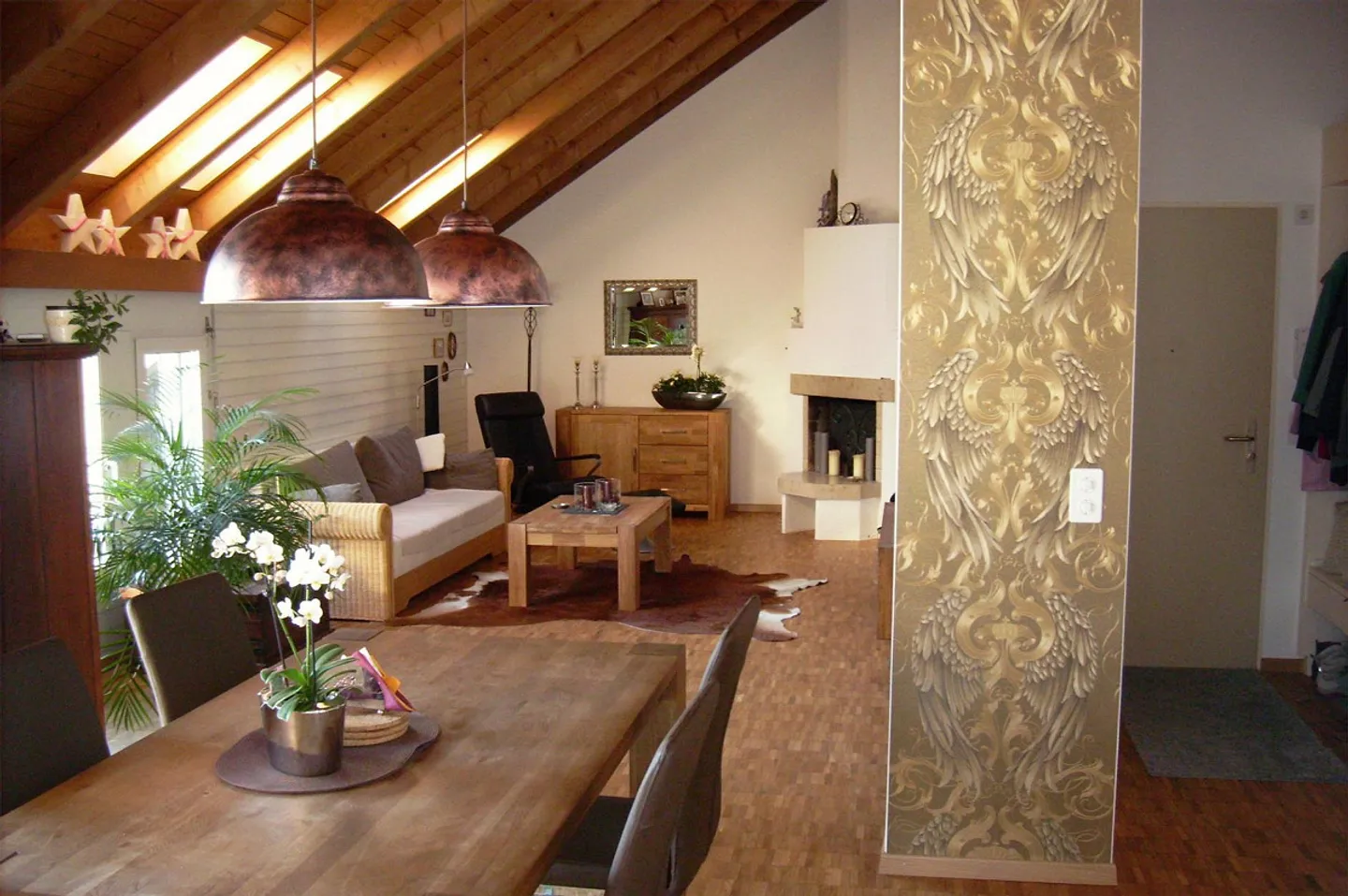 Appartamento mansardato di 3,5 stanze - Foto 2 di 11