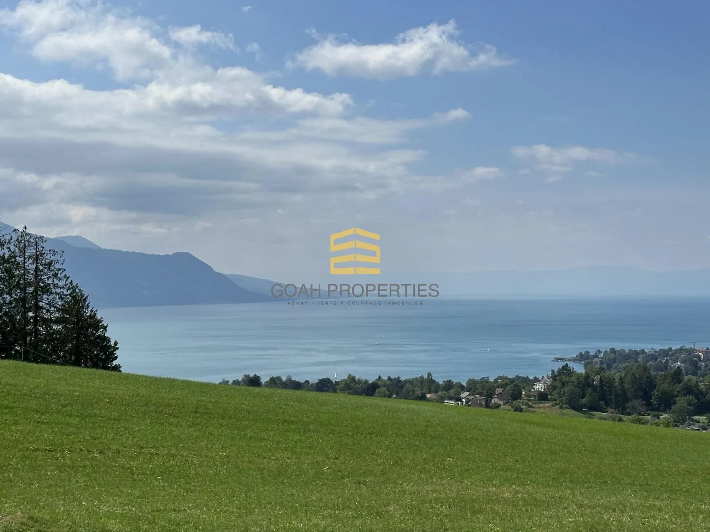 Magnificent 3.5-room apartment with panoramic views and garage included - Photo 3 of 3