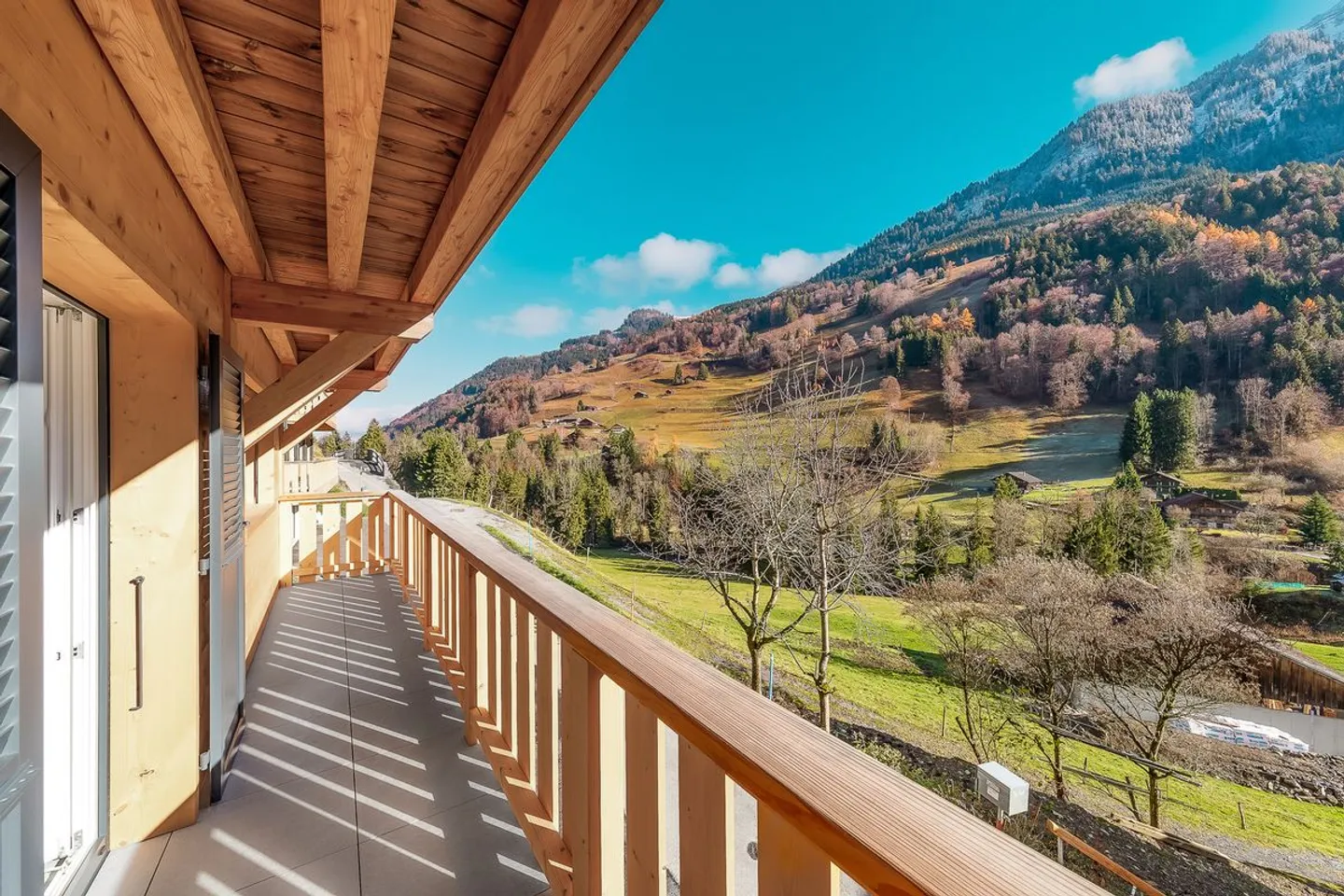 Chalet unique et nouveau dans un environnement calme et paisible - Photo 6 sur 7