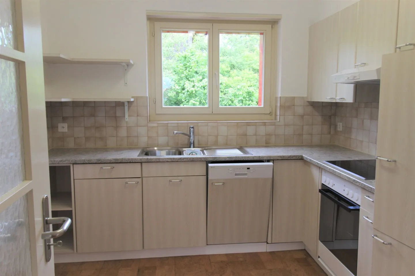 Attraktive 3-Zimmer-Wohnung im Grünen - Foto 4 von 11