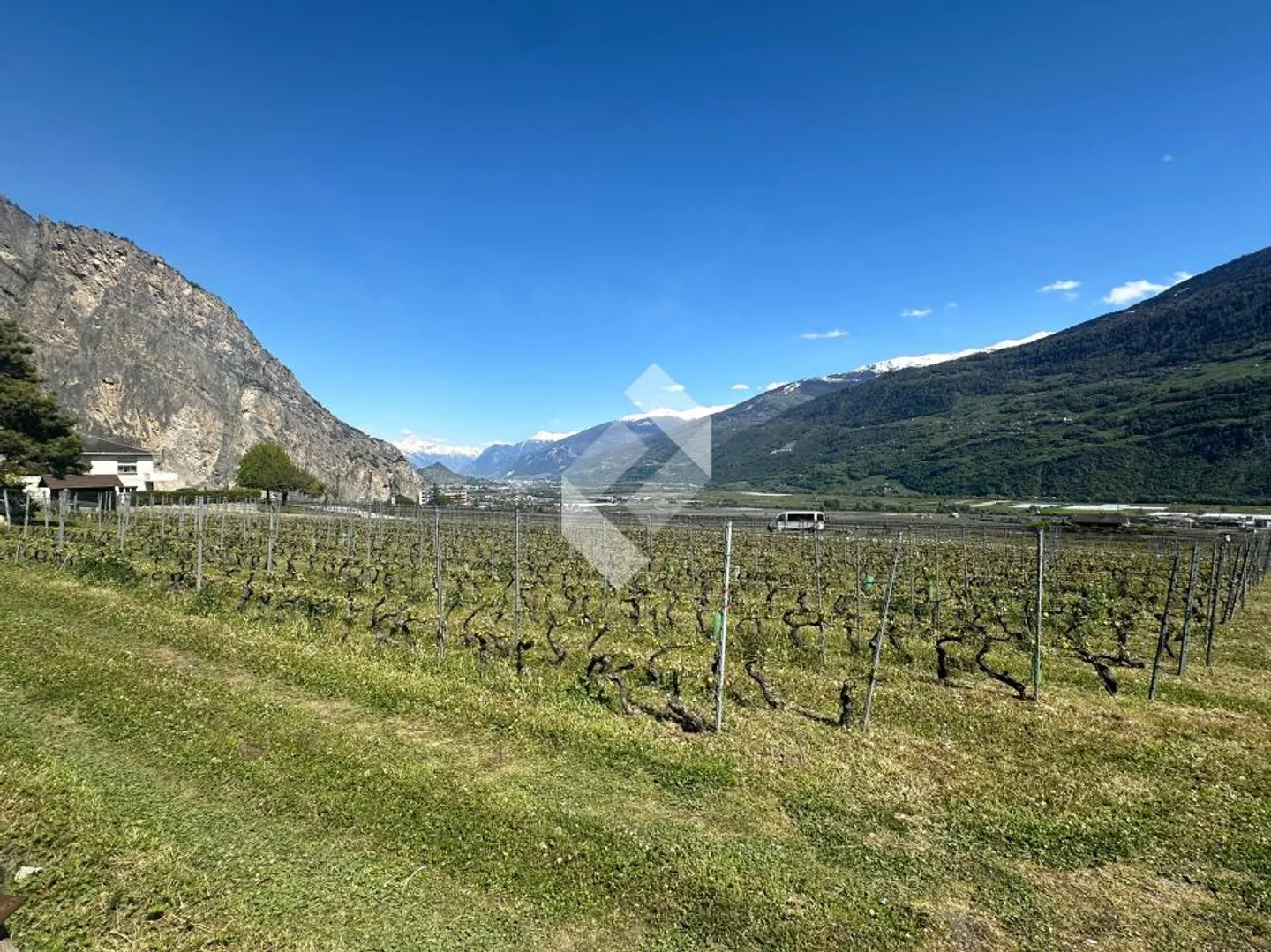 The Haut de Cry breathtaking view, construction site in progress - Photo 11 of 13