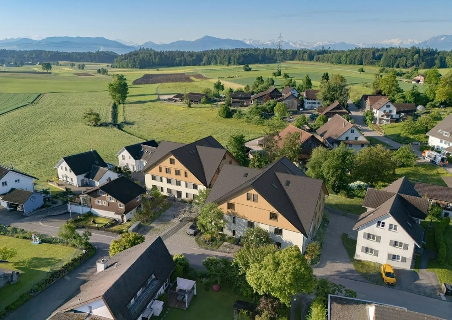 Vivre au paradis - Maisonette de 5,5 pièces avec magnifique... - Photo 4 sur 5