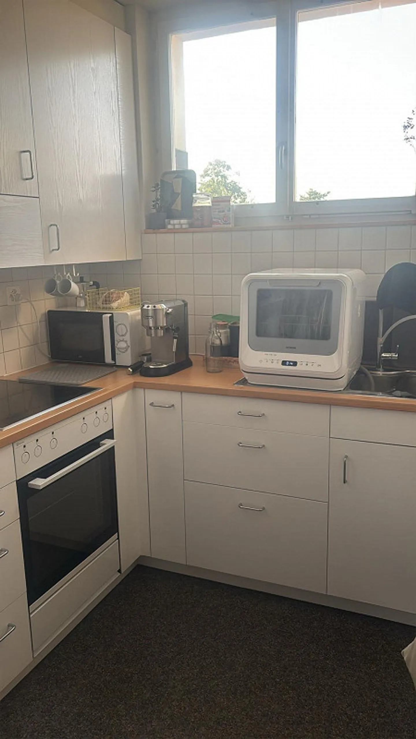 Cozy 3.5-room apartment in Münchenbuchsee - Photo 1 of 8