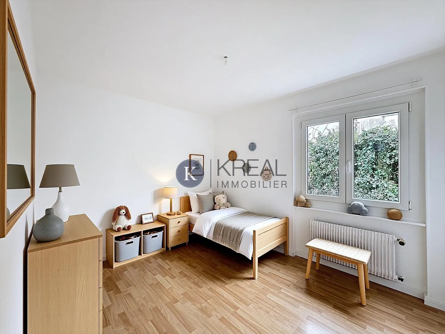 4,5-Zimmer-Wohnung - Foto 7 von 9