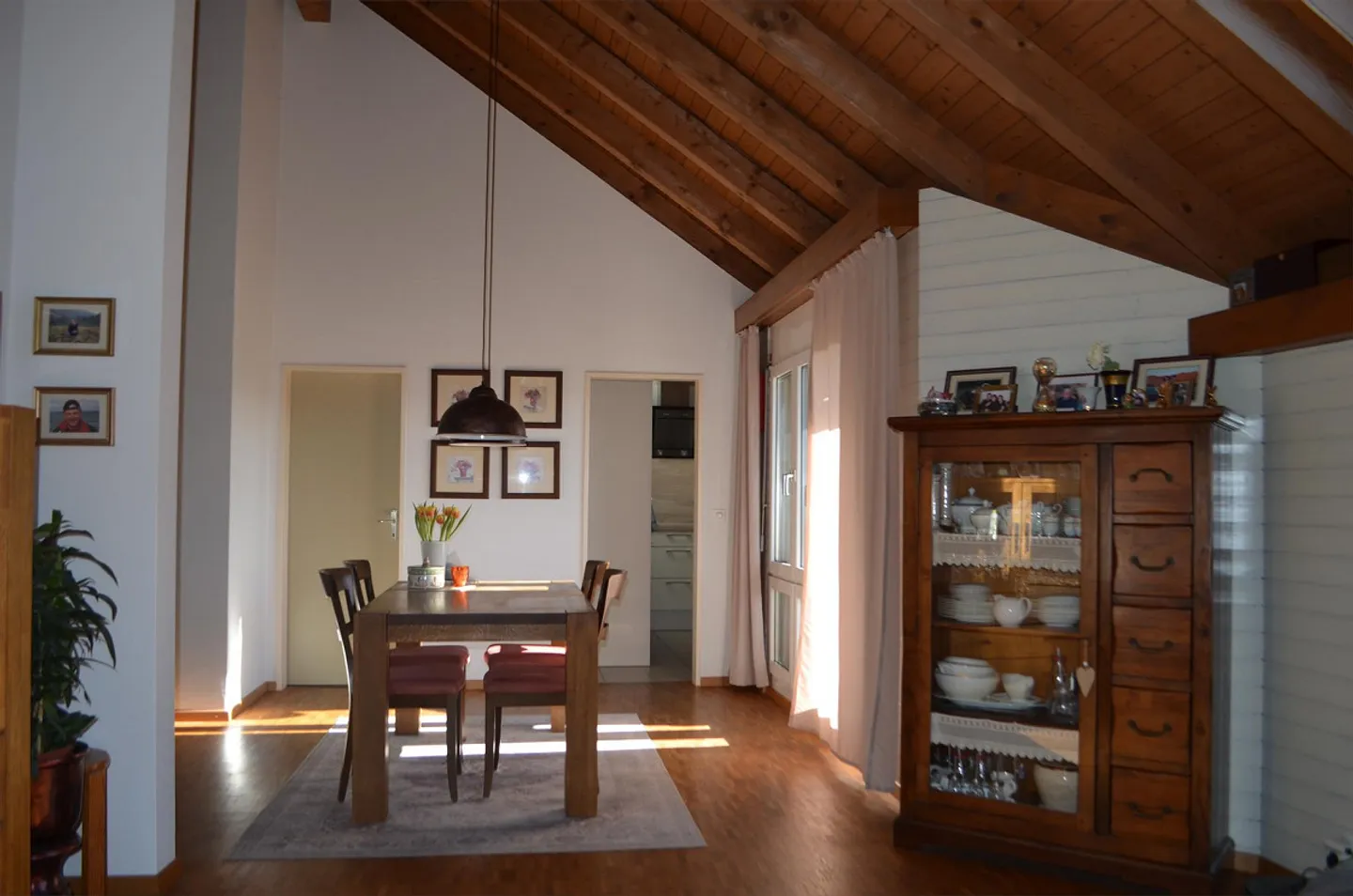 Appartamento mansardato di 3,5 stanze - Foto 10 di 11