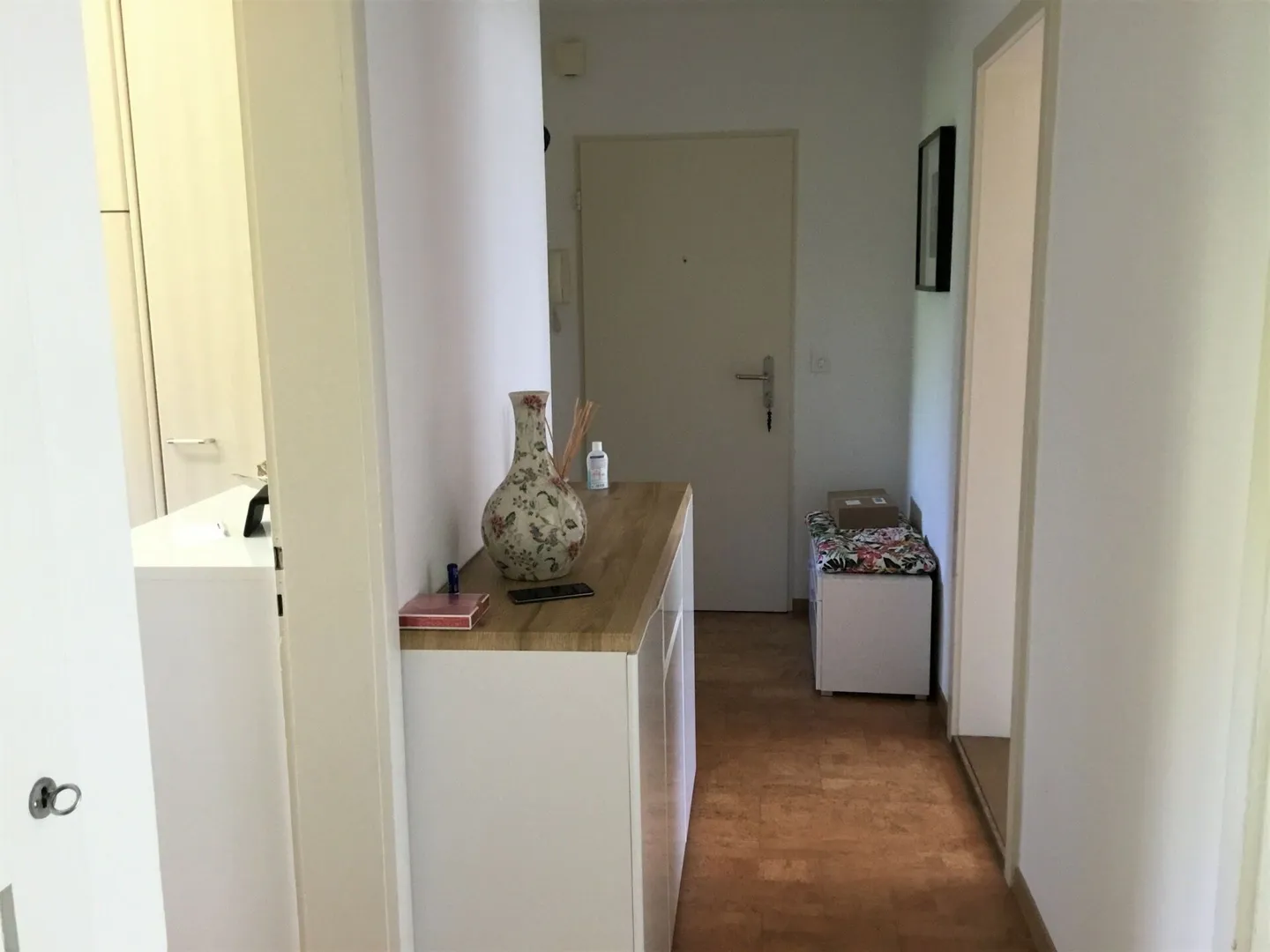 Attraktive 3-Zimmer-Wohnung im Grünen - Foto 8 von 11