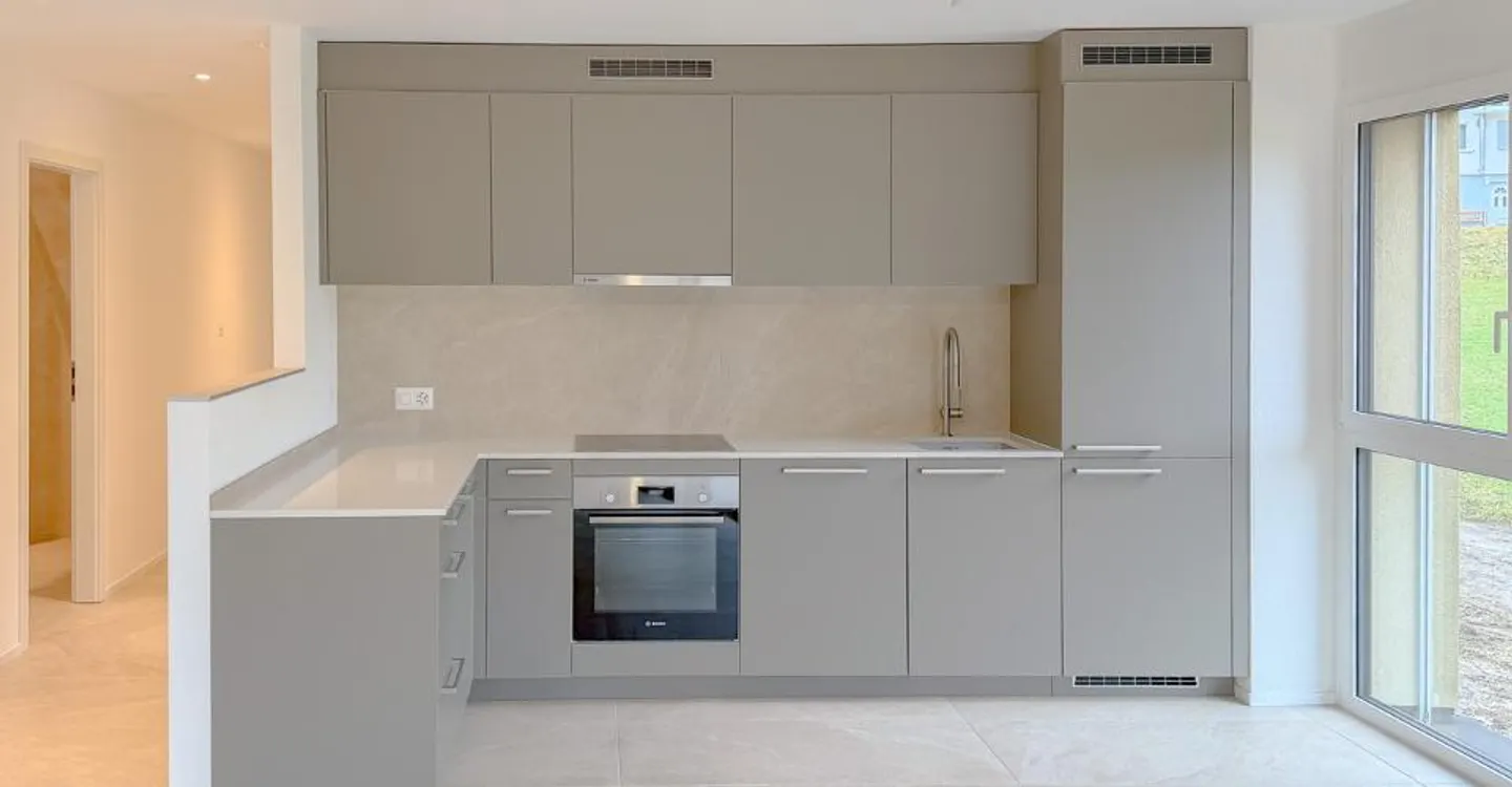 4,5-Zimmer-Wohnung mit Balkon Neue Unterkunft - Foto 2 von 11