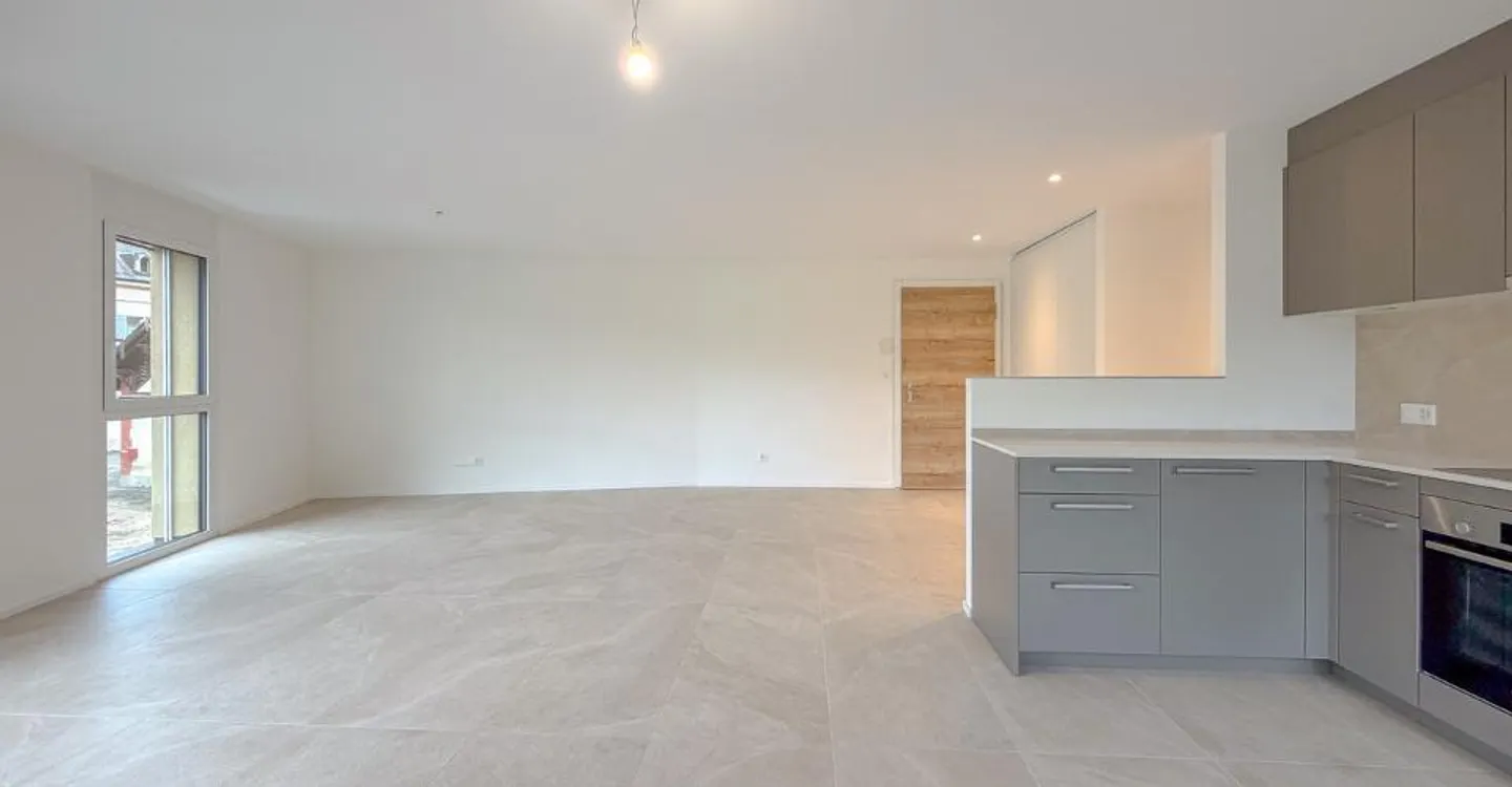 4,5-Zimmer-Wohnung mit Balkon Neue Unterkunft - Foto 4 von 11