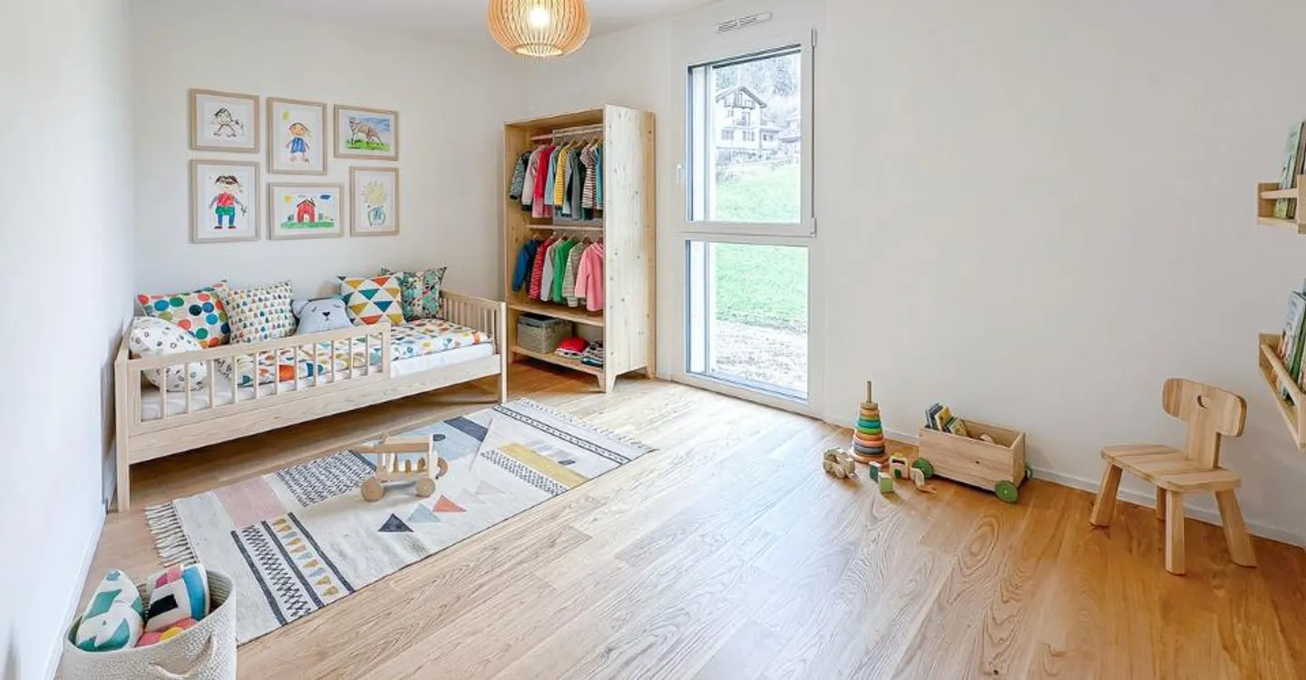 4,5-Zimmer-Wohnung mit Balkon Neue Unterkunft - Foto 5 von 11
