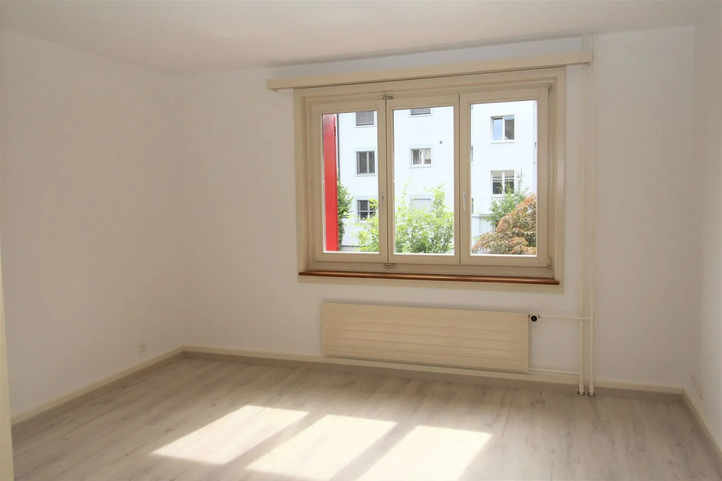 Attraktive 3-Zimmer-Wohnung im Grünen - Foto 10 von 11