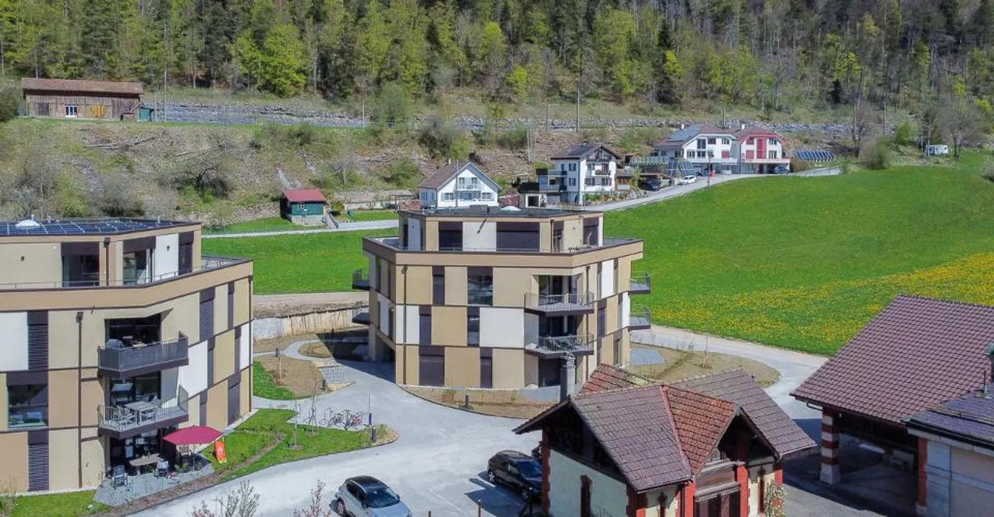 4,5-Zimmer-Wohnung mit Balkon Neue Unterkunft - Foto 10 von 11