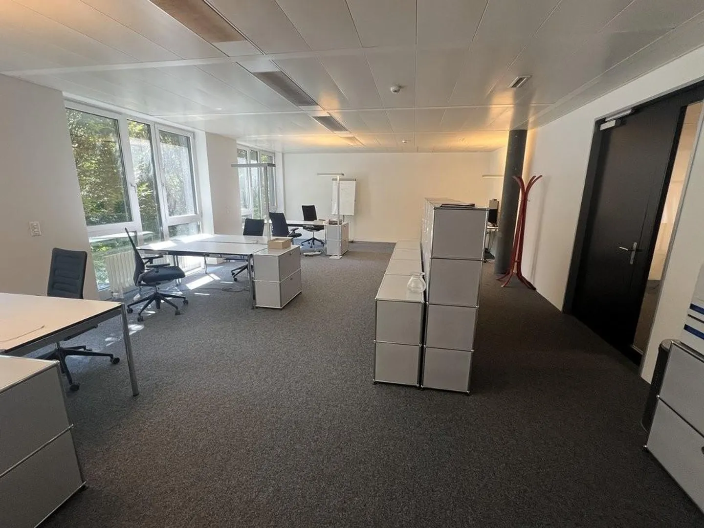 Geräumiges Büro im Lindenpark - Foto 2 von 4