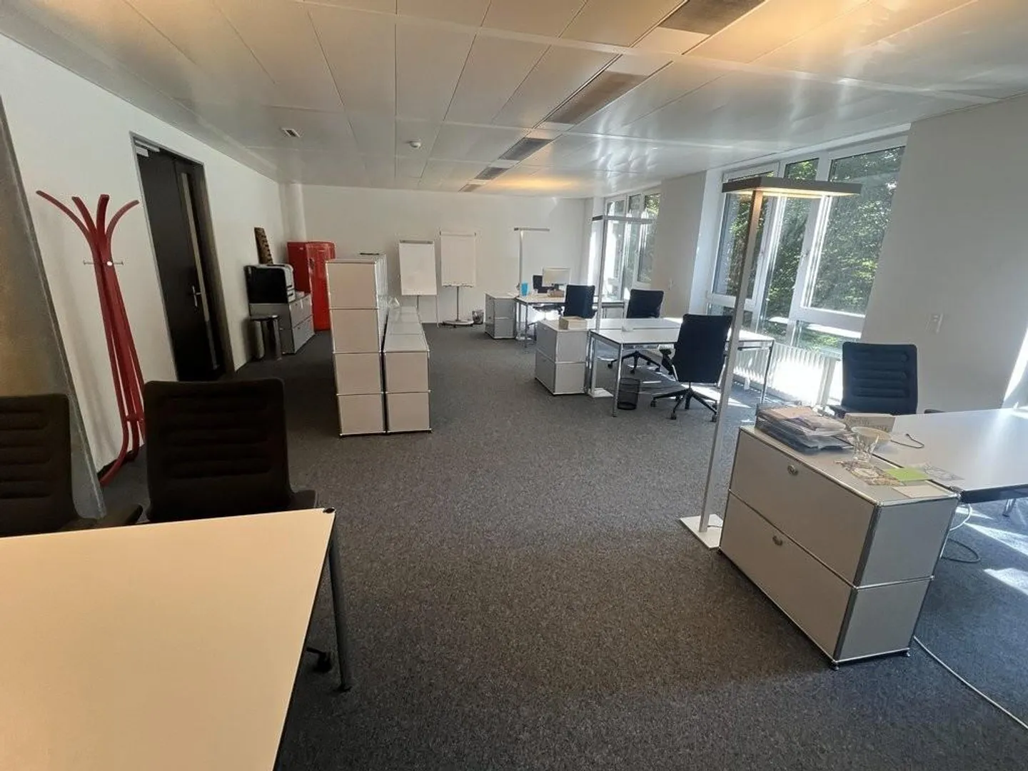 Geräumiges Büro im Lindenpark - Foto 4 von 4